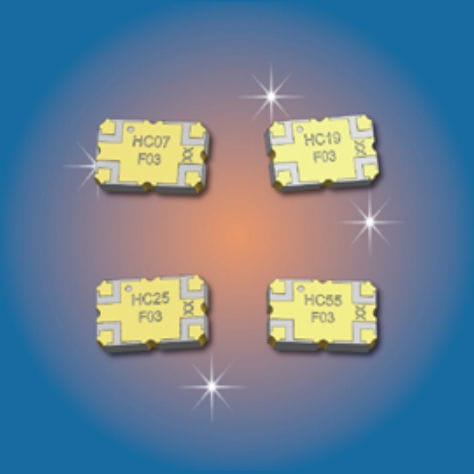 Acoplador de fase - HC07F03 - Yantel Corporation - RF híbrida