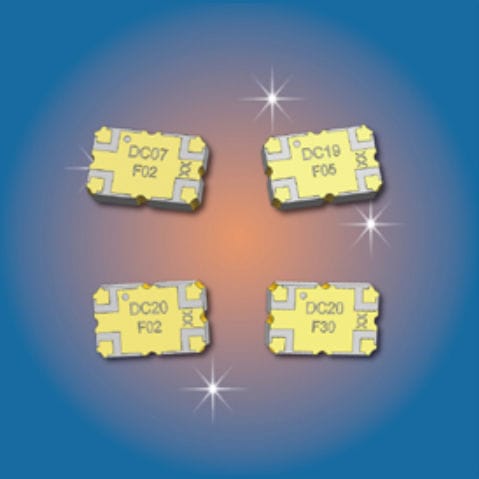 Acoplador direccional - DC07F02 - Yantel Corporation - de alto rendimiento