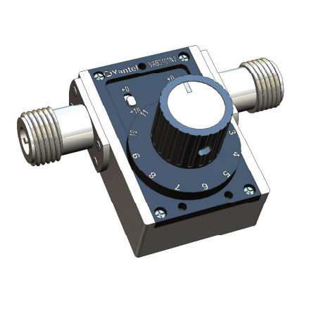 Atenuador de coaxial - VAB3101N2 - Yantel Corporation - variable