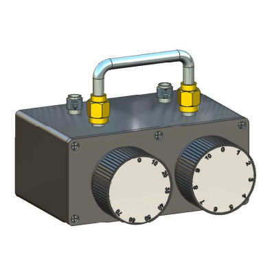 Atenuador variable - VAB067001 - Yantel Corporation