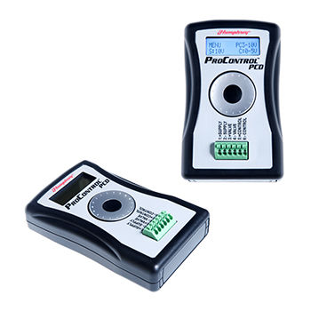 Controlador para válvula proporcional -  ProControl® Driver - Humphrey Products