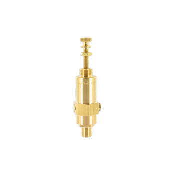 Regulador de presión en miniatura - TAC - Humphrey Products - para aire / para aire comprimido / de pistón