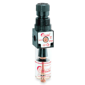 Filtro regulador de aire - XFRU series - Bonesi Pneumatik s.r.l. - modular