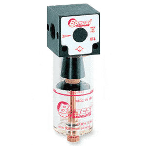 Filtro para aire - XFRU series - Bonesi Pneumatik s.r.l.