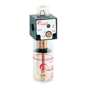 Lubricador de aire comprimido - XL series - Bonesi Pneumatik s.r.l.