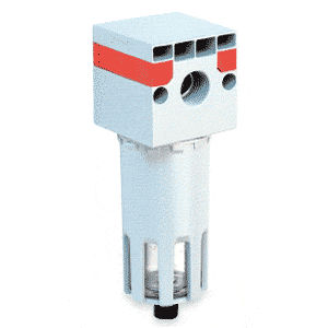 Filtro para aire - AS F series - Bonesi Pneumatik s.r.l. - modular