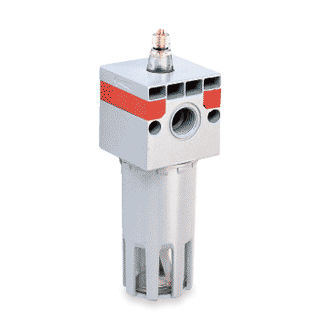 Lubricador de aire comprimido - AS L series - Bonesi Pneumatik s.r.l.