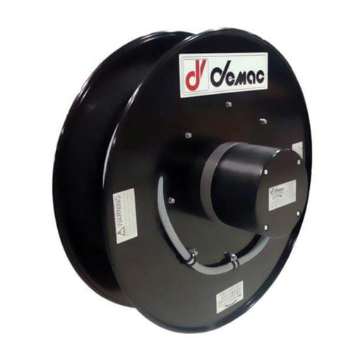 Enrollador para cable eléctrico - Lcrd700.240545 - DEMAC Srl - retráctil / fijo
