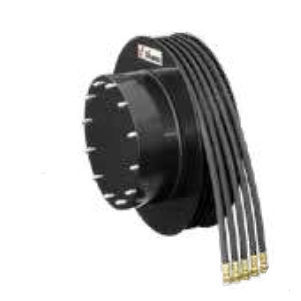 Enrollador de tubo - A5 series - DEMAC Srl - retráctil / fijo