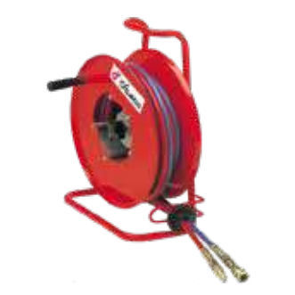 Enrollador de tubo - RT1 series - DEMAC Srl - retráctil / fijo
