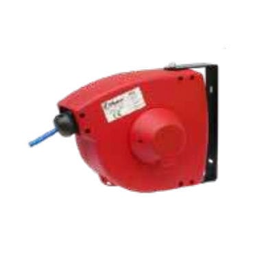 Enrollador de tubo - 800 - DEMAC Srl - retráctil / para agua / para aire