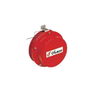 Enrollador de cables - LR195 - DEMAC Srl - retráctil / fijo