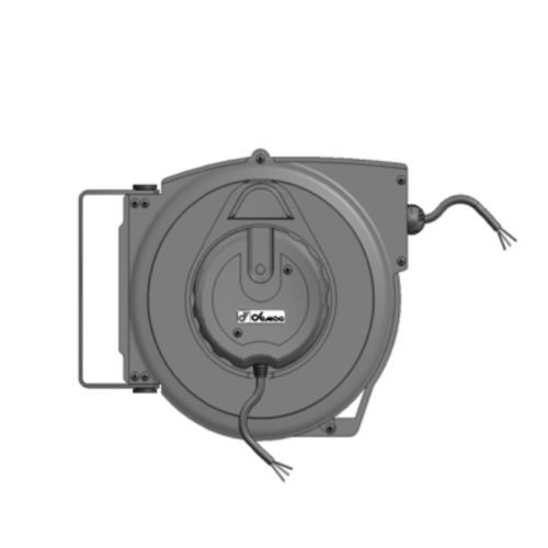 Enrollador de cables - 700 - DEMAC Srl - retráctil / fijo