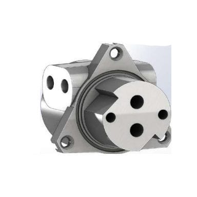Unidad de rotación - HD36.2A - DEMAC Srl