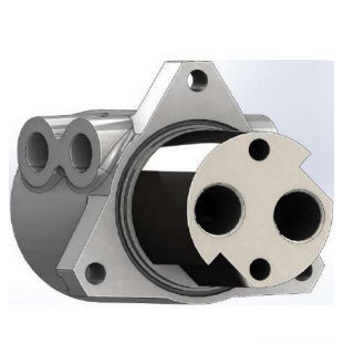 Unidad de rotación - HD36.2C - DEMAC Srl