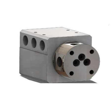 Unidad de rotación - HD50.3D - DEMAC Srl