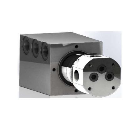 Unidad de rotación - HD75.3E - DEMAC Srl