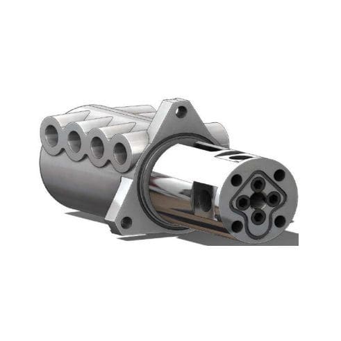 Unidad de rotación - HD36.4B/E - DEMAC Srl