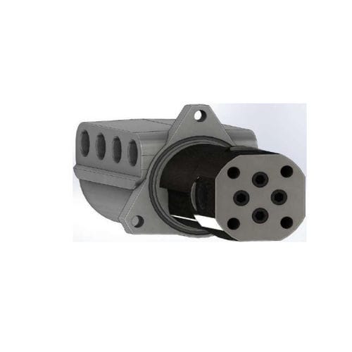 Unidad de rotación - HD36.4C - DEMAC Srl