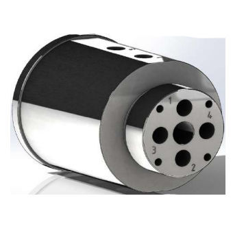 Unidad de rotación - HD75.4C - DEMAC Srl