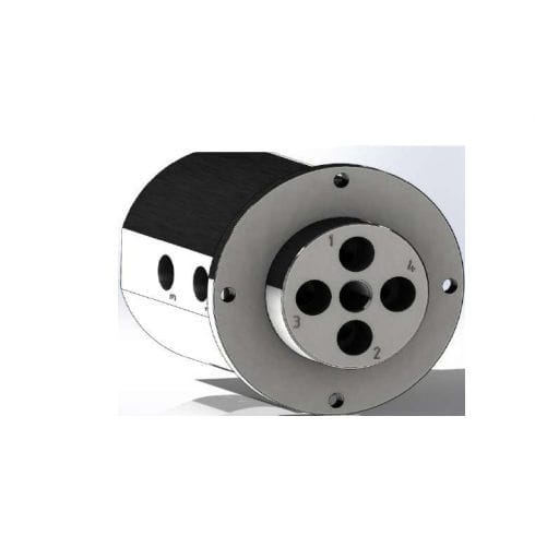 Unidad de rotación - HD75.4D  - DEMAC Srl
