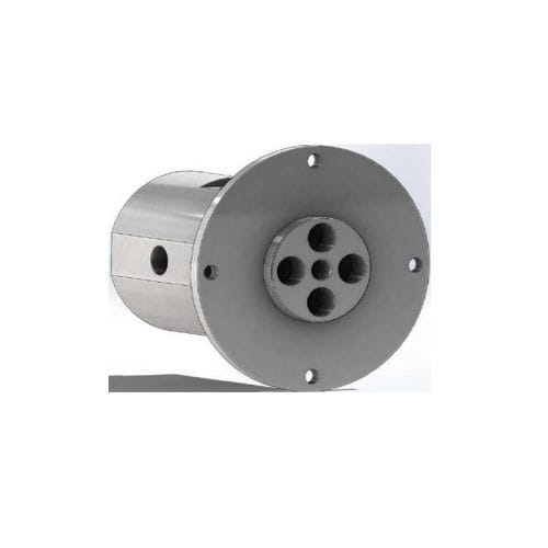 Unidad de rotación - HD95.4E - DEMAC Srl