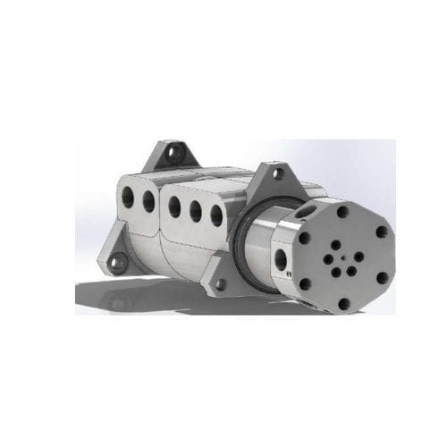 Unidad de rotación - HD36.5B - DEMAC Srl