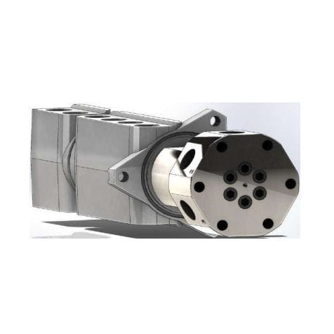 Unidad de rotación - HD42.6C - DEMAC Srl