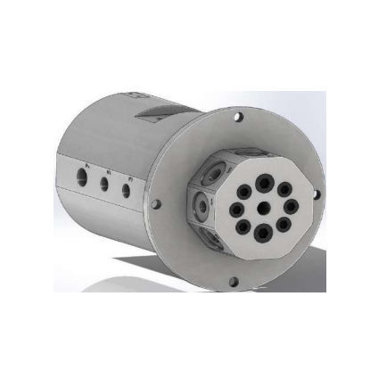 Unidad de rotación - HD95.2B4C2D - DEMAC Srl