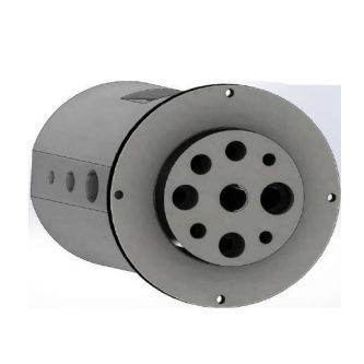 Unidad de rotación - HD145.2BC2D2EF - DEMAC Srl