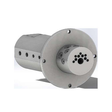 Unidad de rotación - HD75.5A4B - DEMAC Srl