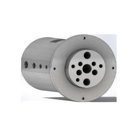 Unidad de rotación - HD145.3B2C2D2E - DEMAC Srl