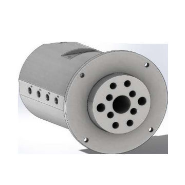 Unidad de rotación - HD145.8C2D - DEMAC Srl