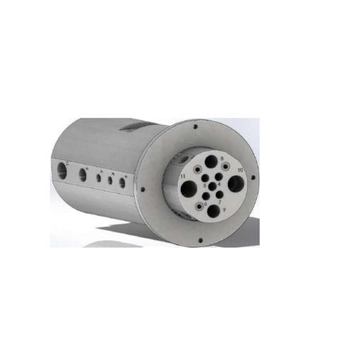 Unidad de rotación - HD145.4C3D2E2F  - DEMAC Srl