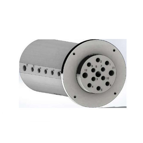 Unidad de rotación - HD145.10C2D - DEMAC Srl