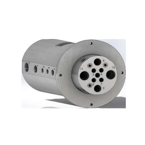 Unidad de rotación - HD145.5C5D2F - DEMAC Srl