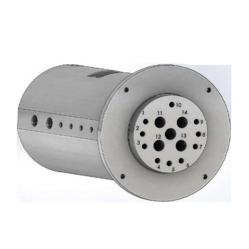 Unidad de rotación - HD145.10A4D - DEMAC Srl