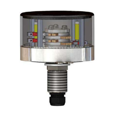 Anillo colector - SR 150 series - DEMAC Srl