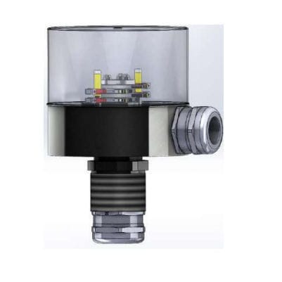 Anillo colector - SR 320 series - DEMAC Srl