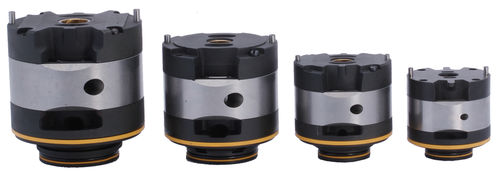 Cierre mecánico de cartucho - V/VQ series - HOF HYDRAULIC - para bomba