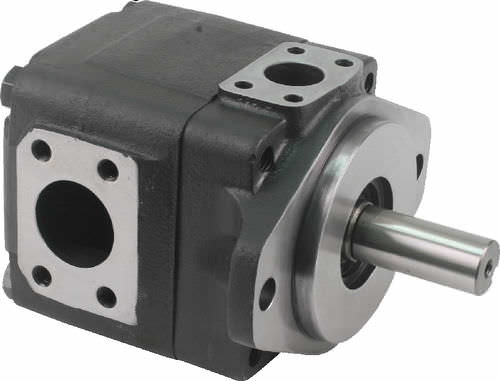 Bomba de paletas - T6C , T6D, T6E, T7ES series - HOF HYDRAULIC - industrial / de transferencia / de alta presión