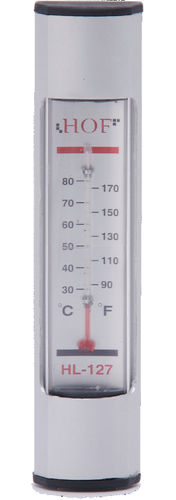 Indicador de nivel de líquidos - HL series - HOF HYDRAULIC - de derivación / para tanque