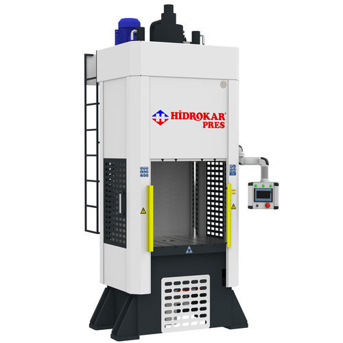Embutido de metal - HSK - HIDROKAR PRES INDUSTRY AND TRADE CO. - para aplicaciones automóviles / industrial / para la industria energética