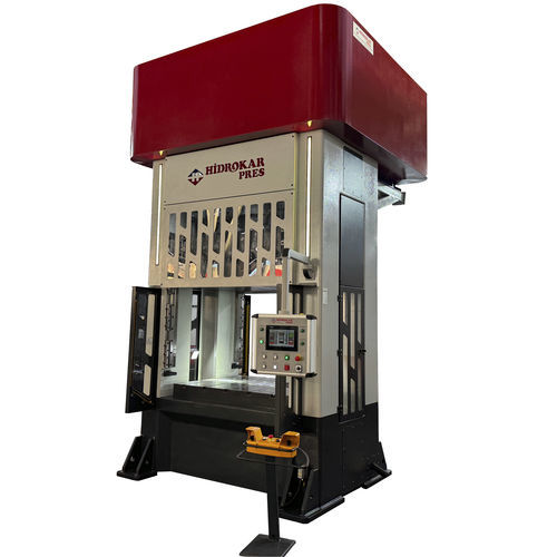 Embutido de metal - H Frame Deep Drawing Press - HIDROKAR PRES INDUSTRY AND TRADE CO. - para aplicaciones automóviles / para la industria marítima / para la industria ferroviaria