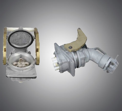 Conector de alimentación eléctrica - JL08 Series - JIANGSU JIANLONG ELECTRICAL CO.,LTD - IEC C7 / recto / acodado