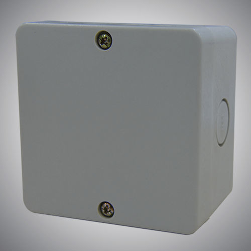 Caja de conexiones de pared - JL-S-080805FX - JIANGSU JIANLONG ELECTRICAL CO.,LTD - estanca al polvo / estanca al agua / libre de halógenos