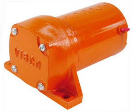Vibrador eléctrico - SCR series - VIBCO - para multiproductos / de alta frecuencia / de corriente continua