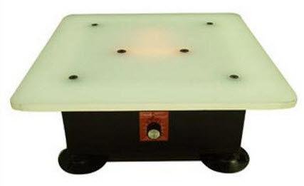 Mesa vibratoria - PJT series - VIBCO