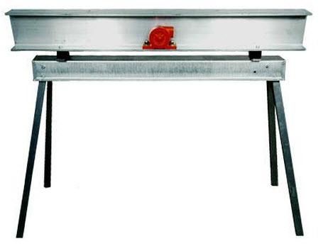 Mesa vibratoria - VB series - VIBCO