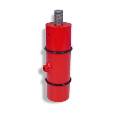 Vibrador neumático - 80 series - VIBCO - de pistón percutor / para multiproductos